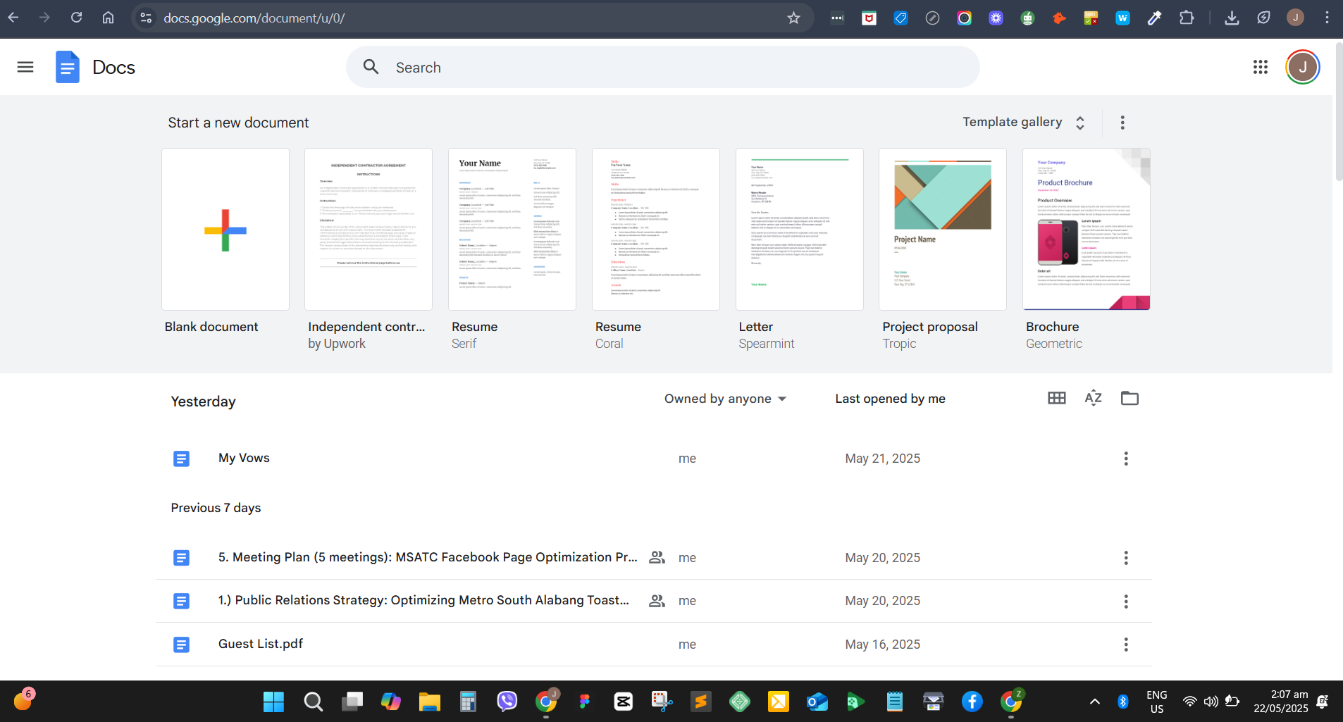 Google Docs For Multi-Talented Pros: My Go-To For Seamless Productivity (2025)
