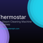 Thermostar Dry Steam Cleaning Machine Philippines project card